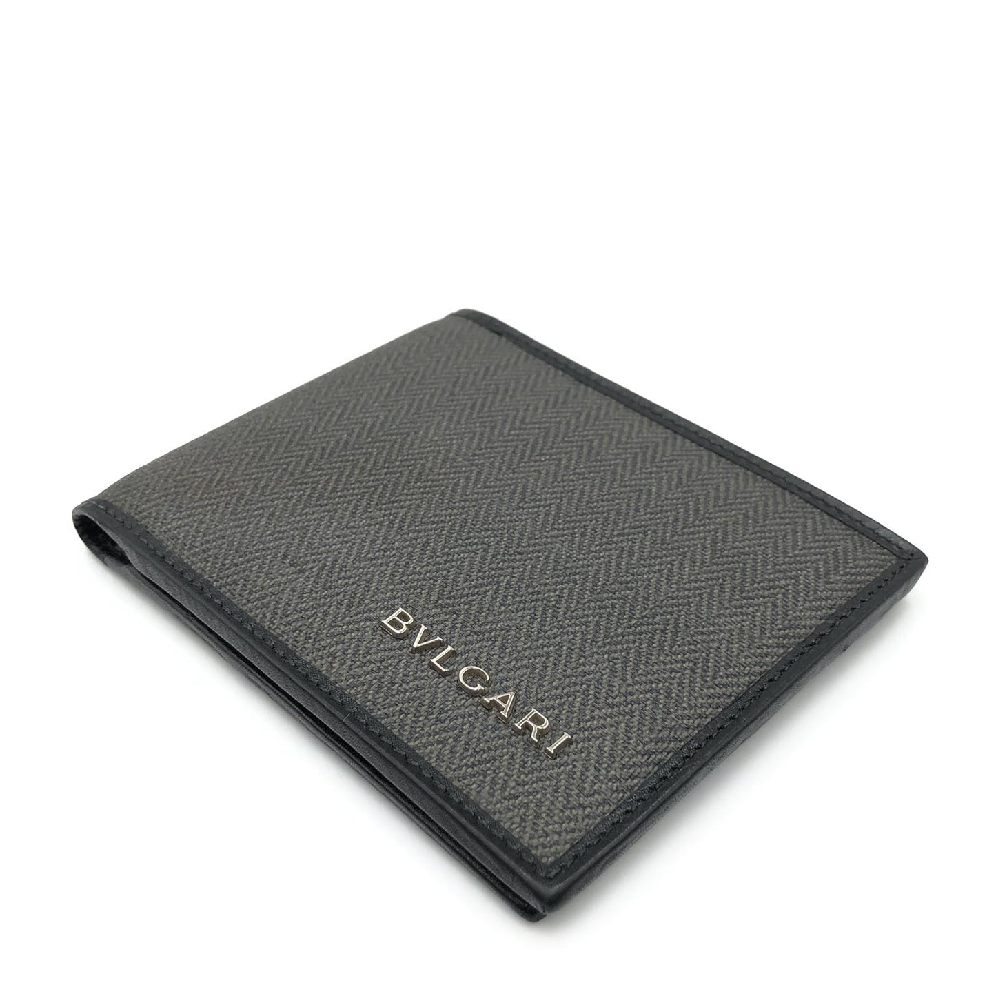 Bulgari Bifold Weekend Wallet