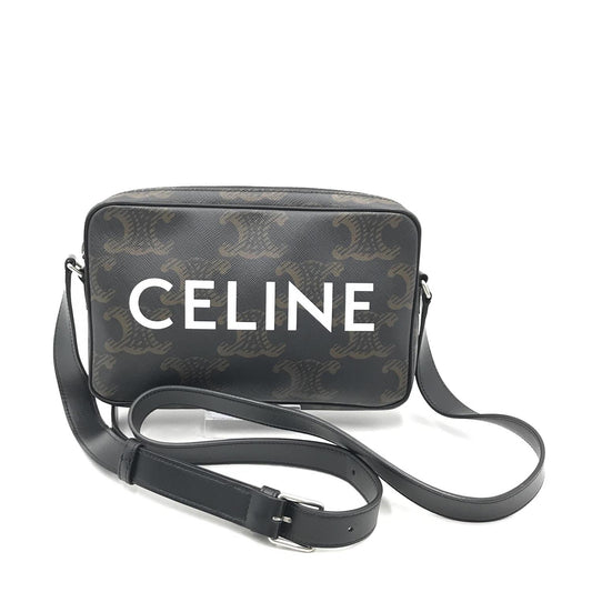 Celine Triomphe Shoulder Bag