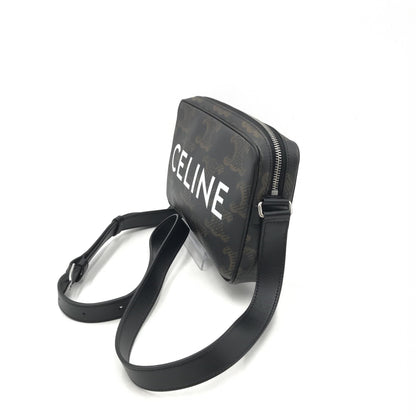 Celine Triomphe Shoulder Bag