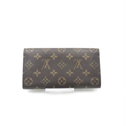 Louis Vuitton Monogram Portefeuille Sarah Wallet