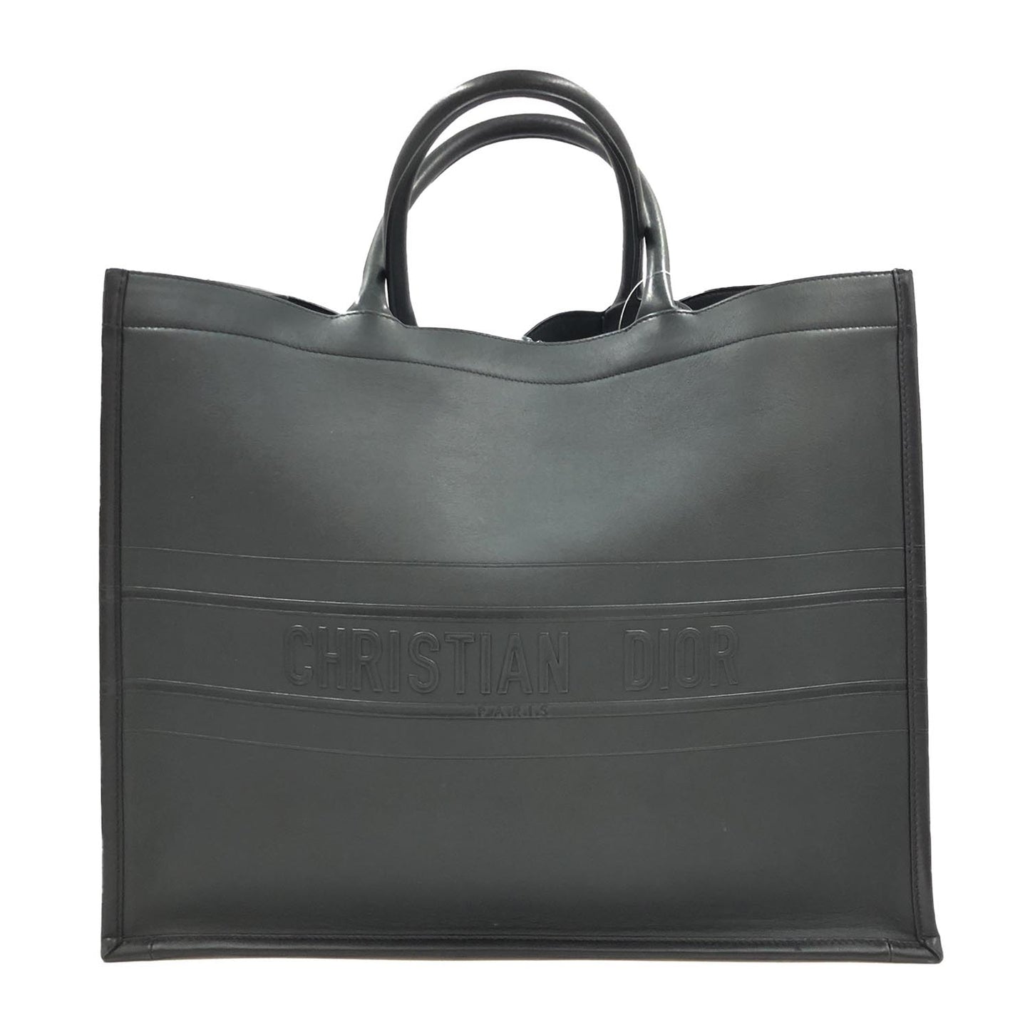 Christian Dior Book Tote