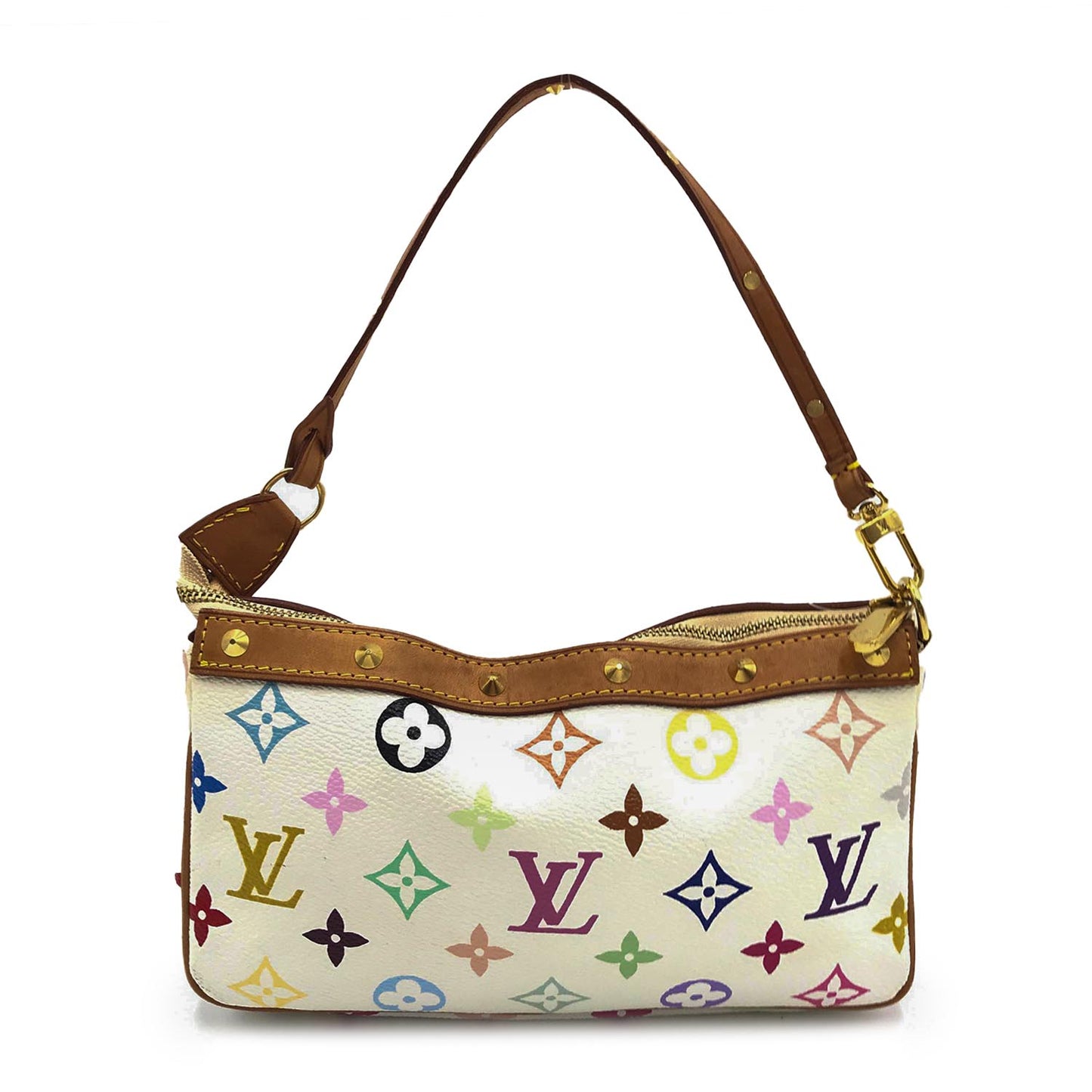 Louis Vuitton Multicolor Pochette Accessoires