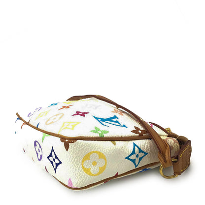 Louis Vuitton Multicolor Pochette Accessoires