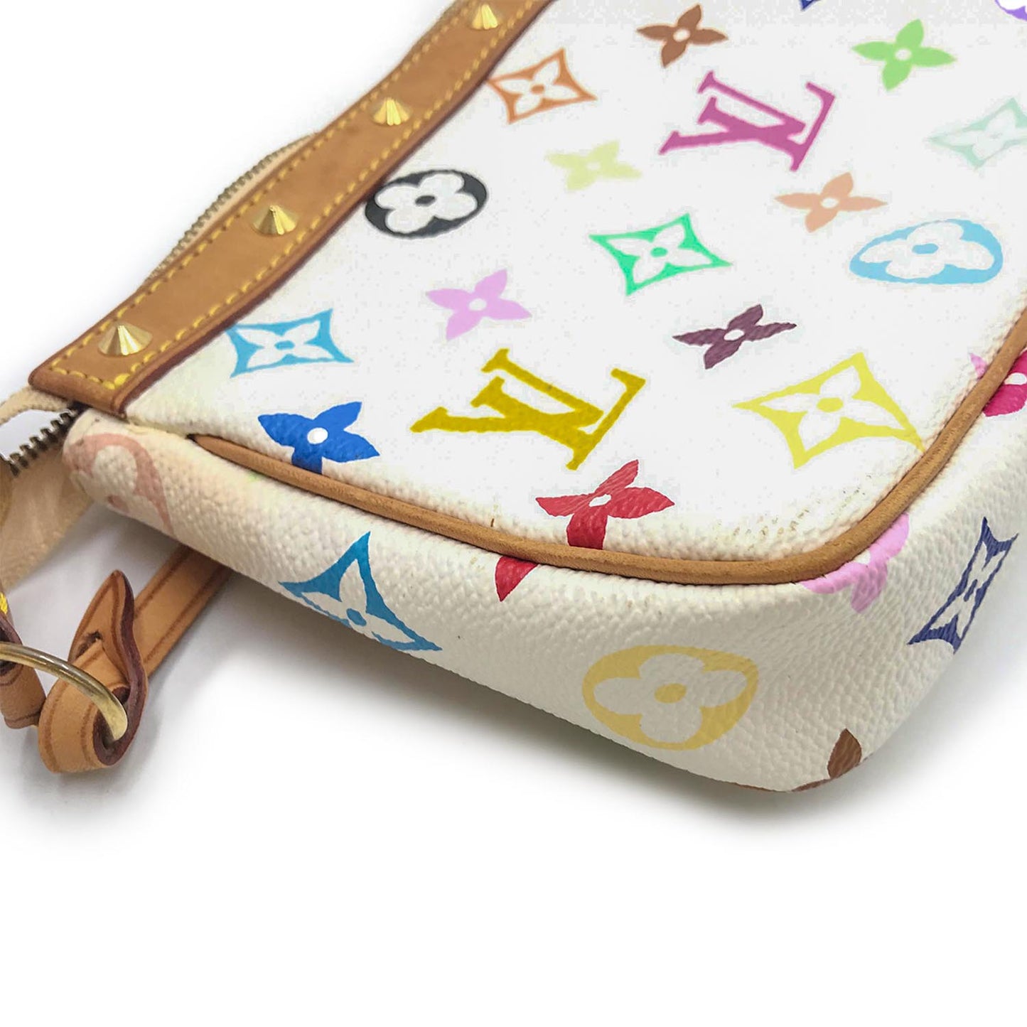 Louis Vuitton Multicolor Pochette Accessoires