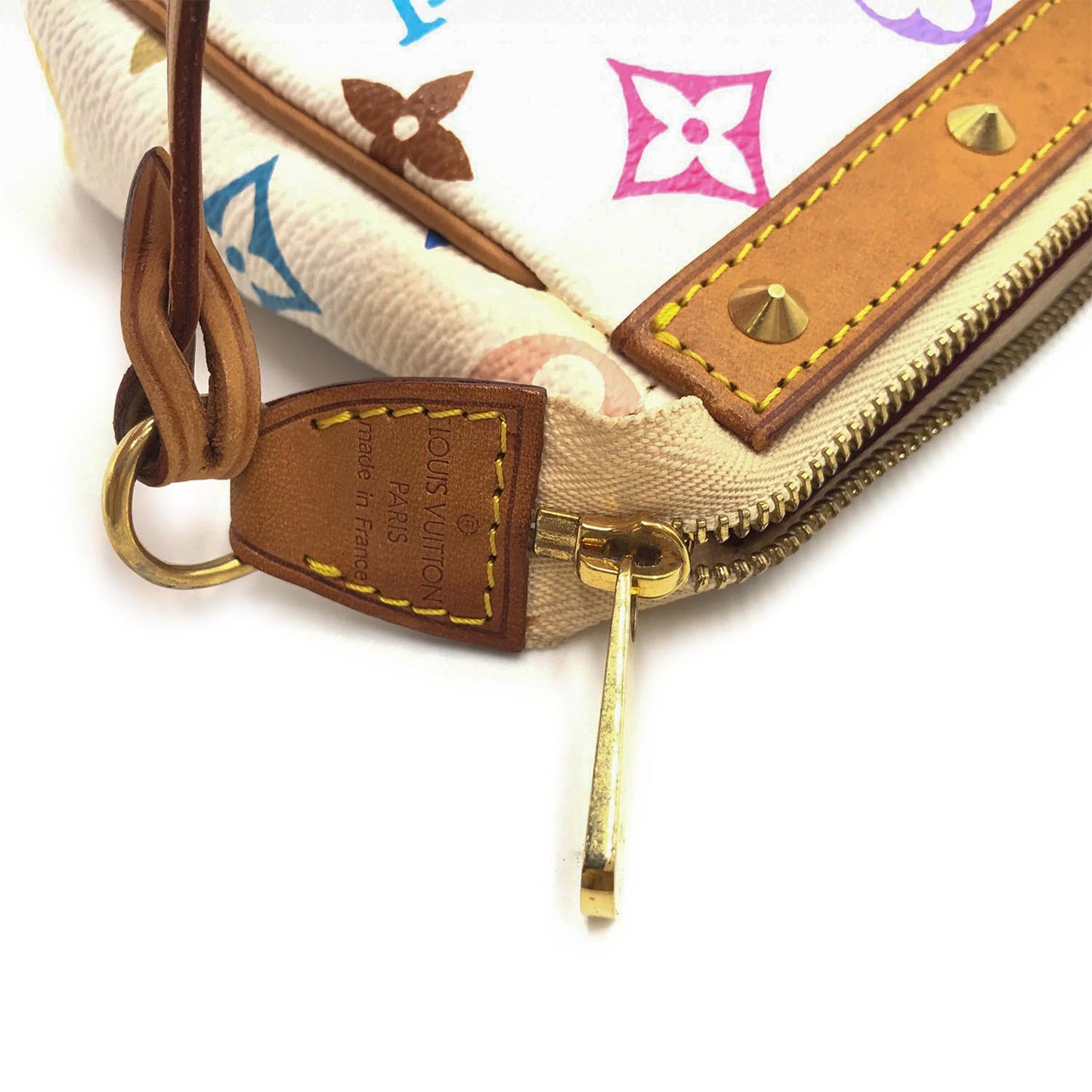 Louis Vuitton Multicolor Pochette Accessoires