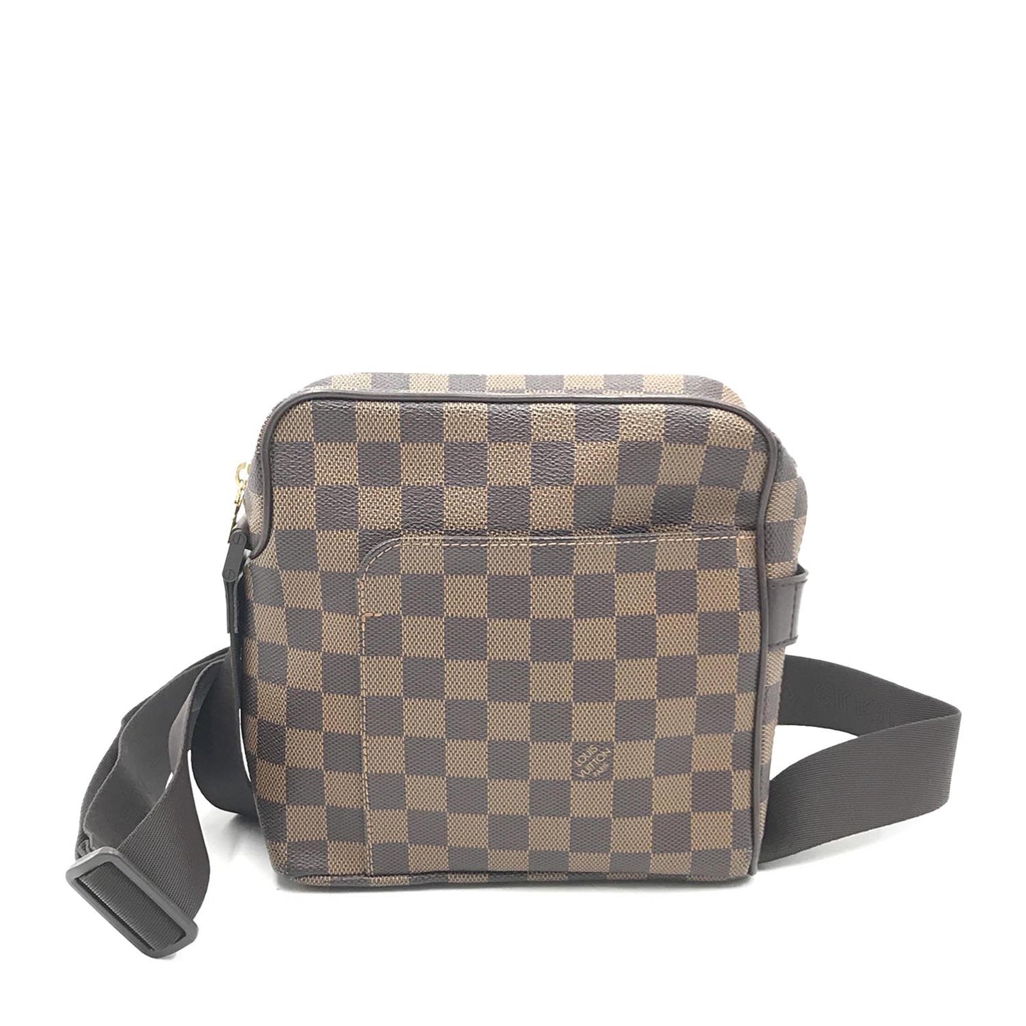 Louis Vuitton Damier Olaf PM Shoulder Bag