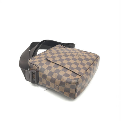 Louis Vuitton Damier Olaf PM Shoulder Bag