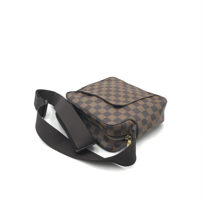 Louis Vuitton Damier Olaf PM Shoulder Bag