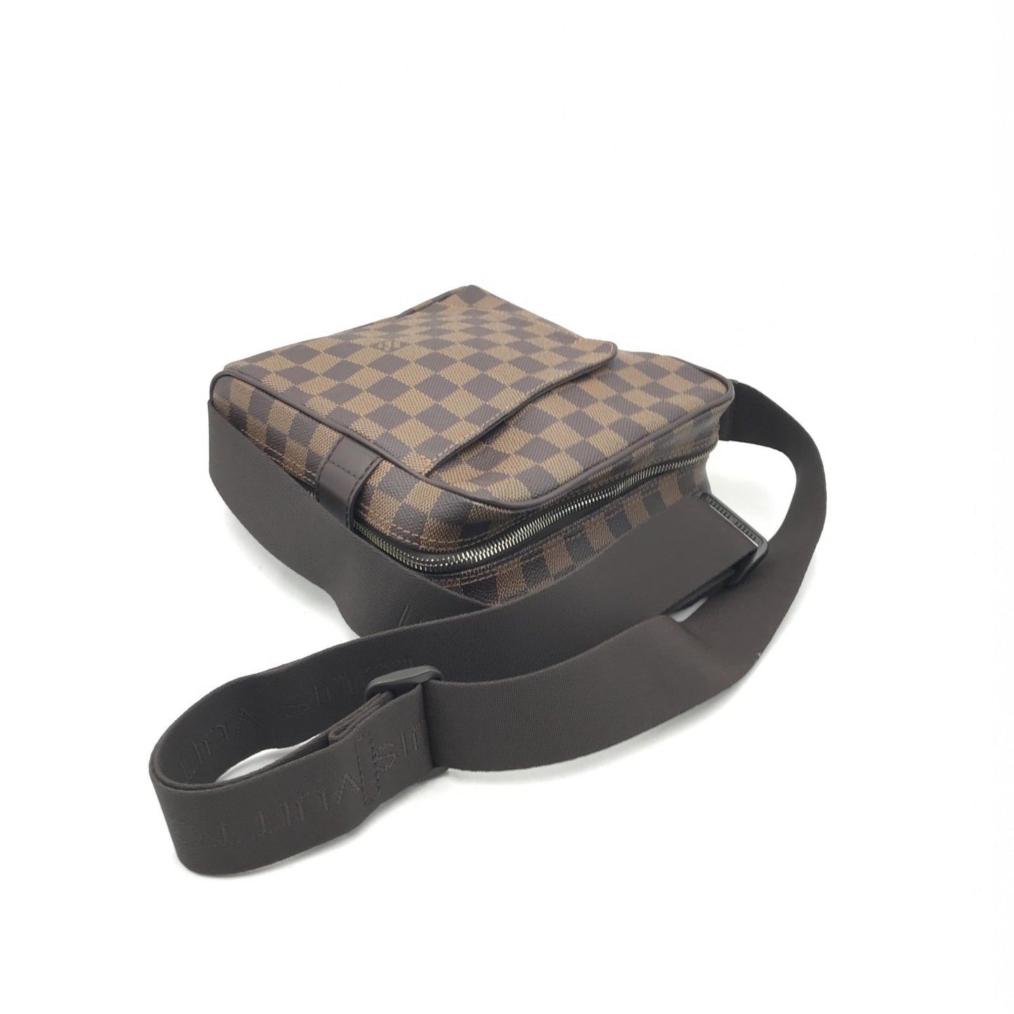 Louis Vuitton Damier Olaf PM Shoulder Bag