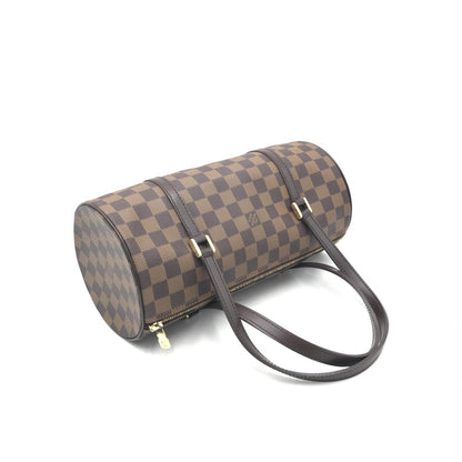 Louis Vuitton Damier Ebene Canvas Papillon 30 Bag