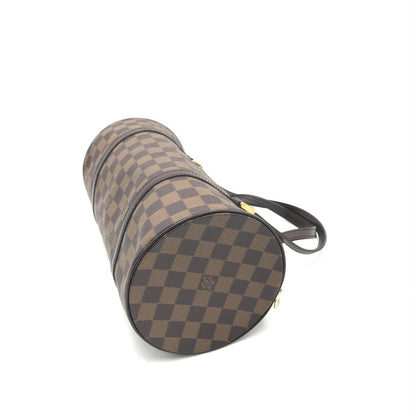 Louis Vuitton Damier Ebene Canvas Papillon 30 Bag