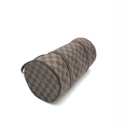 Louis Vuitton Damier Ebene Canvas Papillon 30 Bag