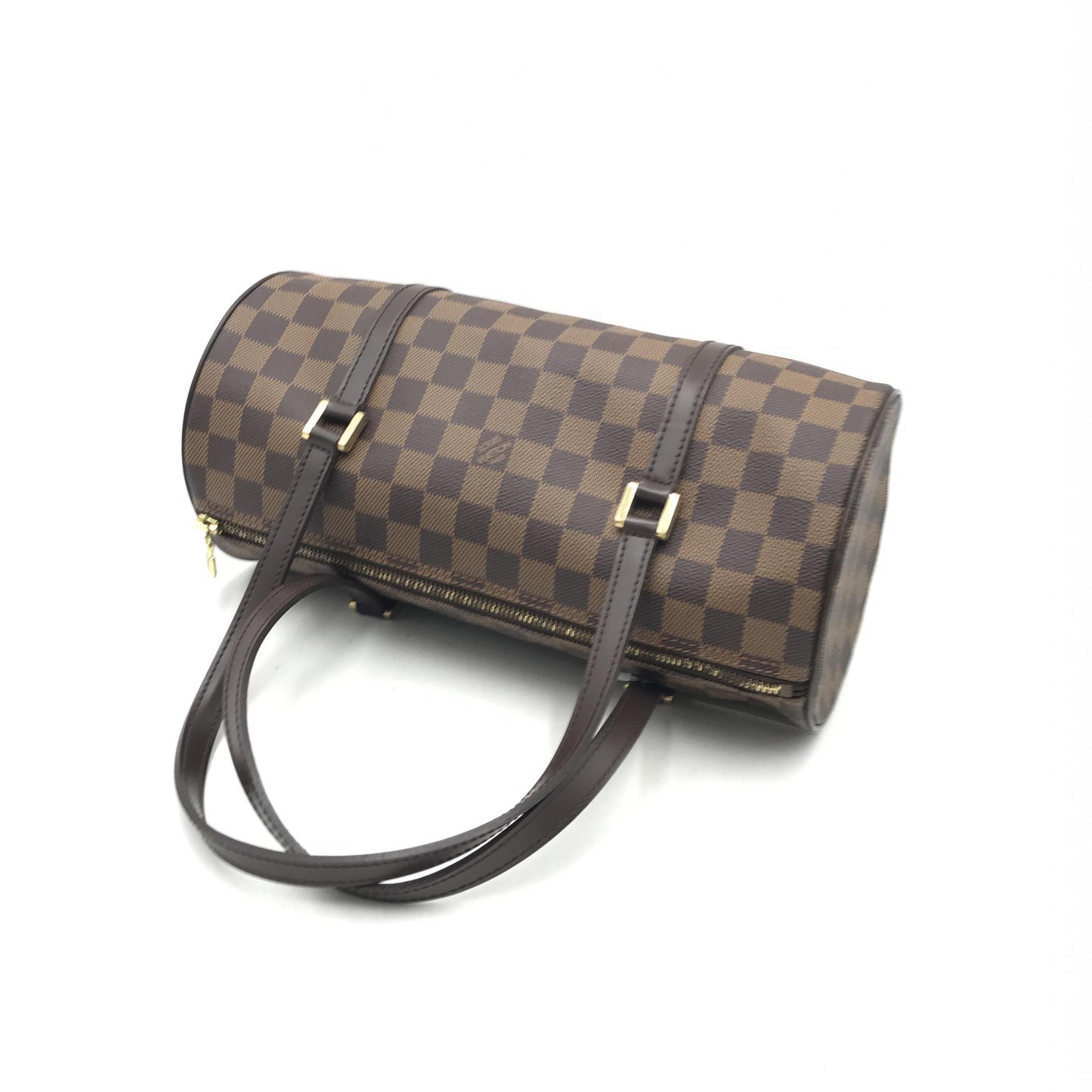 Louis Vuitton Damier Ebene Canvas Papillon 30 Bag