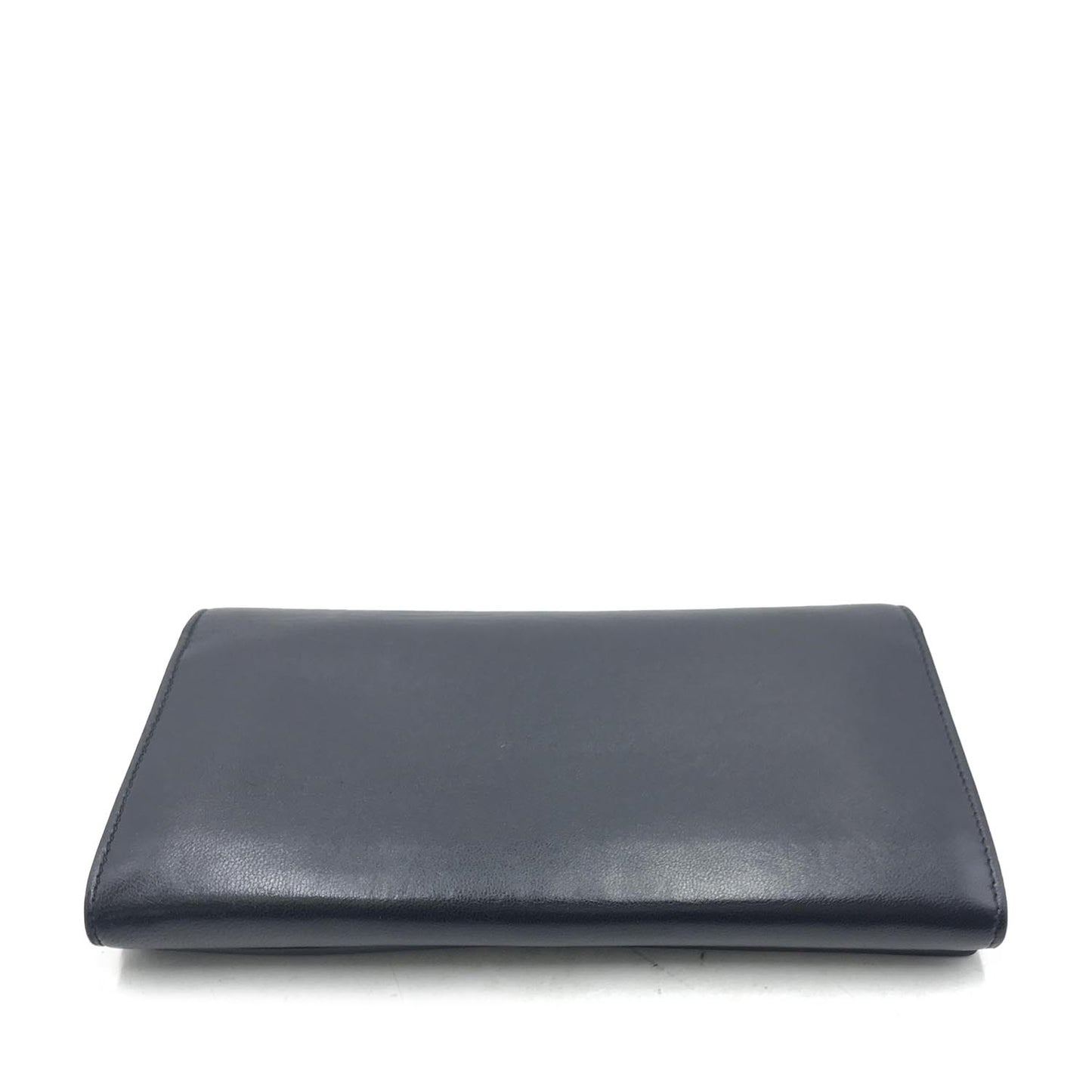 Yves Saint Laurent Kate Monogram Leather Clutch