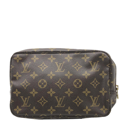 Louis Vuitton Monogram Trousse Toilette 23