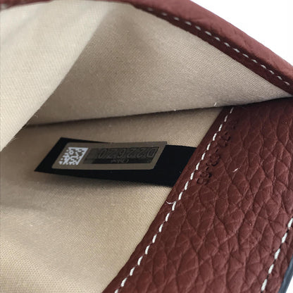 Chloe Grained Calfskin Small Darryl Trifold Wallet