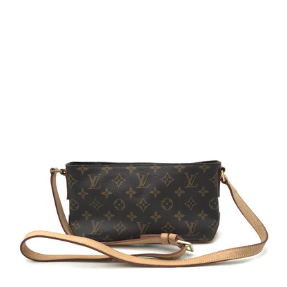 Louis Vuitton Monogram Trotteur Shoulder Bag