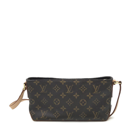 Louis Vuitton Monogram Trotteur Shoulder Bag