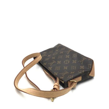 Louis Vuitton Monogram Trotteur Shoulder Bag