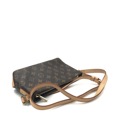 Louis Vuitton Monogram Trotteur Shoulder Bag