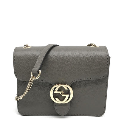 Gucci Small Interlocking G Shoulder Bag