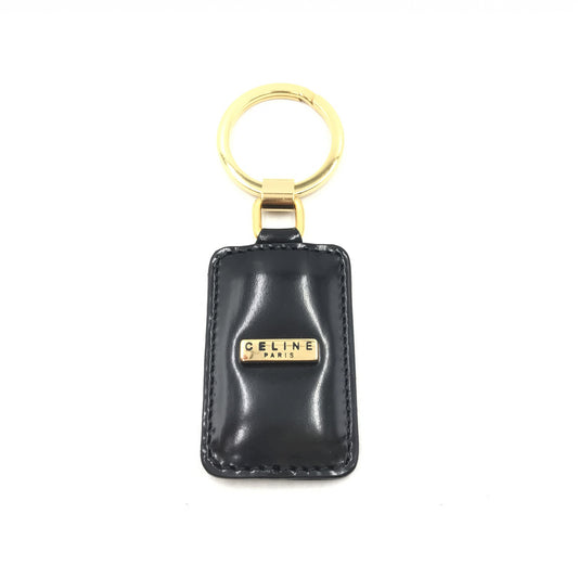 Celine Logo Key Holder charm Key ring