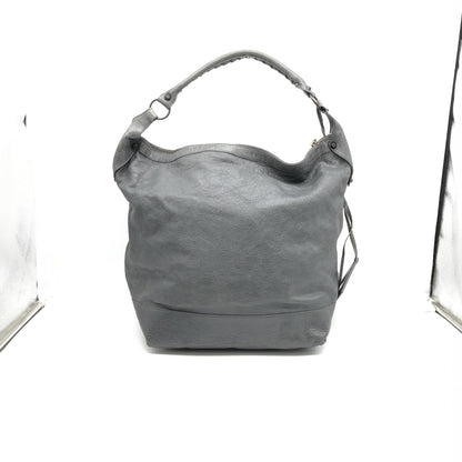 Balenciaga Agneau Hobo Anthracite