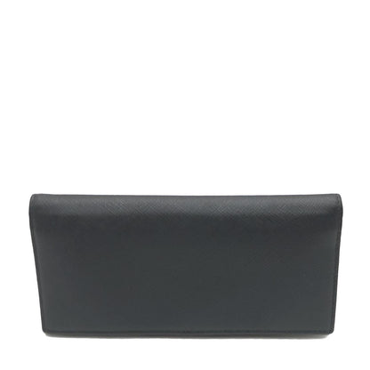 Prada Long Wallet Safiano Leather