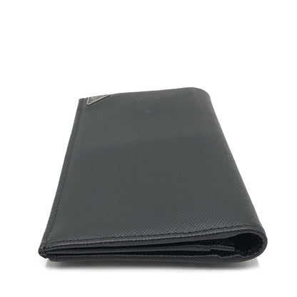 Prada Long Wallet Safiano Leather