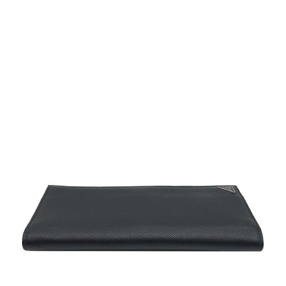 Prada Long Wallet Safiano Leather