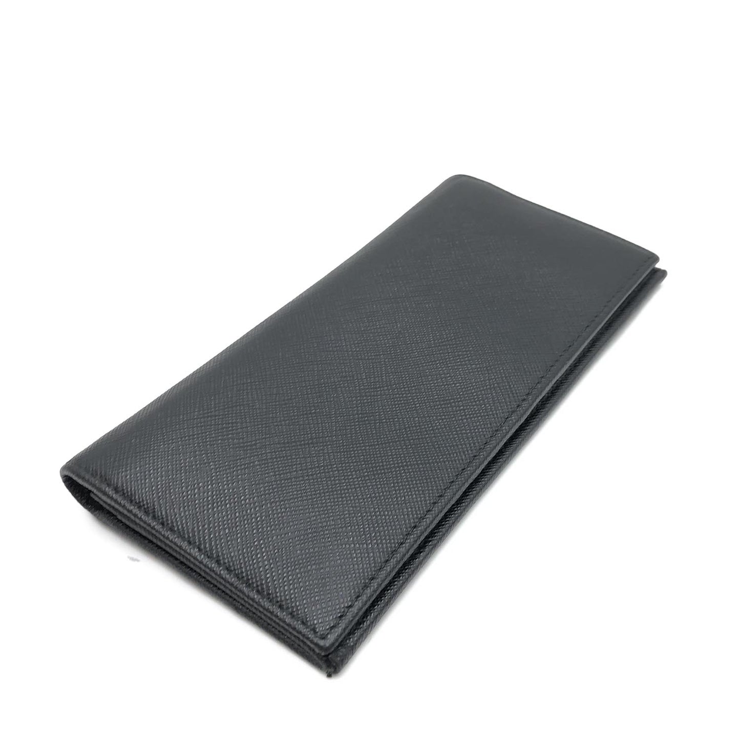 Prada Long Wallet Safiano Leather