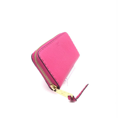 Fendi Selleria Round Long Wallet