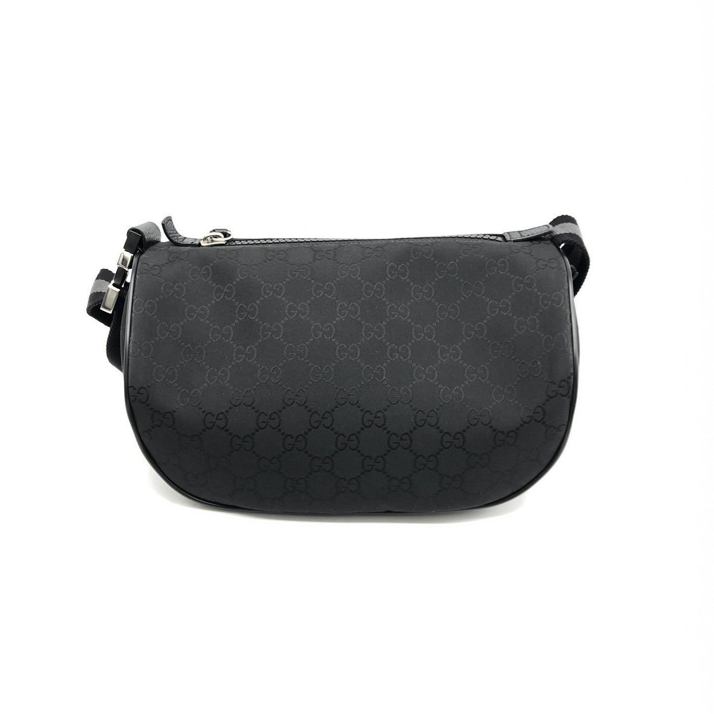 Gucci GG Nylon Web Belt Bag