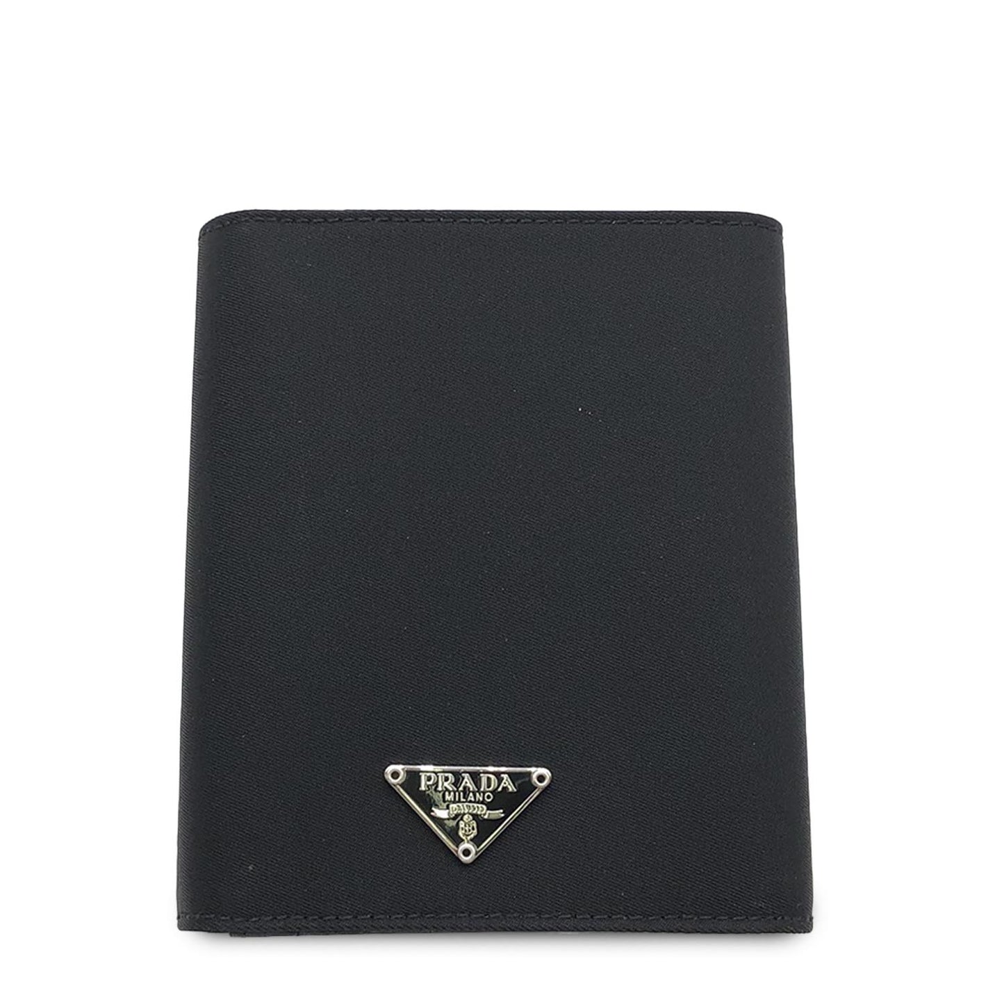 Prada Saffiano Leather Card Holder