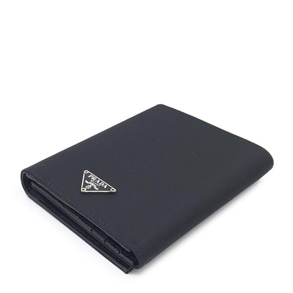 Prada Saffiano Leather Card Holder