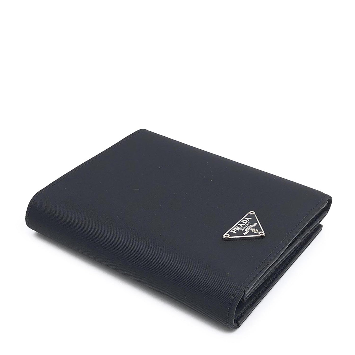 Prada Saffiano Leather Card Holder