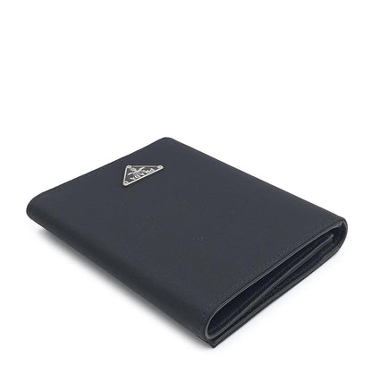 Prada Saffiano Leather Card Holder