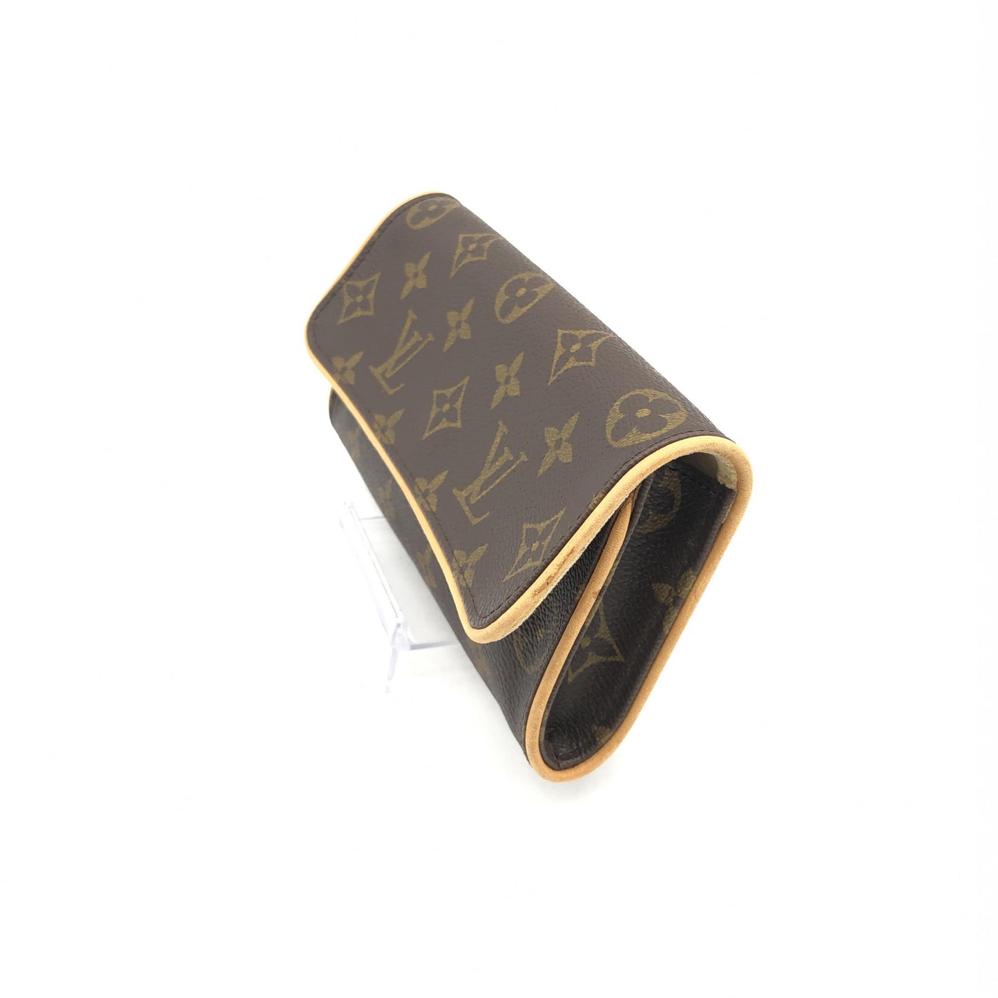 Louis Vuitton Monogram Canvas Pochette Twin PM Bag