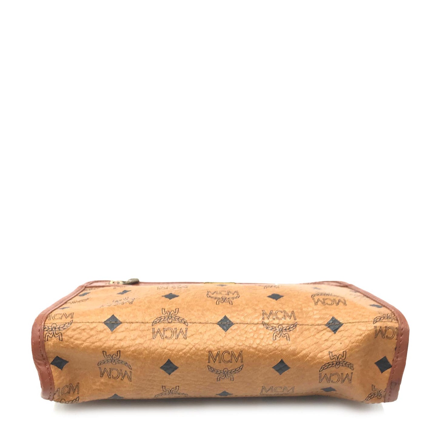 MCM Visetos Clutch Bag