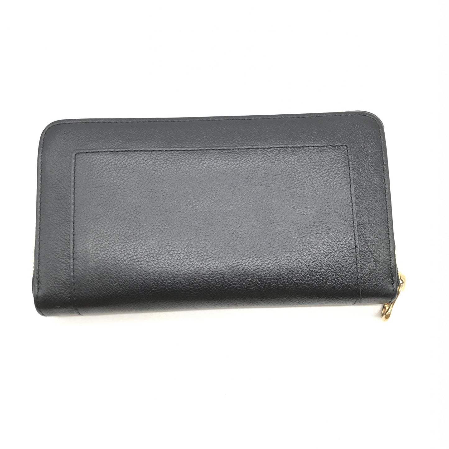 Chloe Diana Continental Leather Wallet