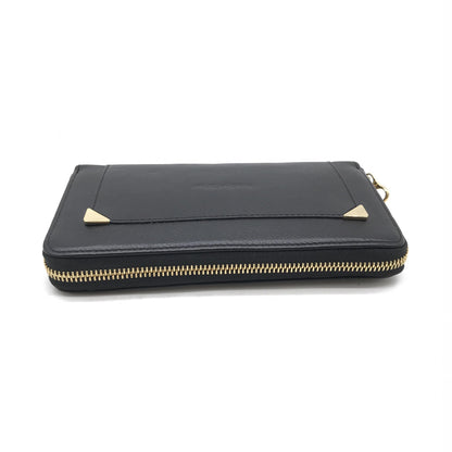 Chloe Diana Continental Leather Wallet