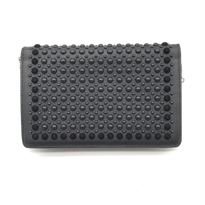 Givenchy Pandora Studded Wallet-on-a-Chain