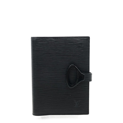 Louis Vuitton Epi Small Ring Agenda Cover