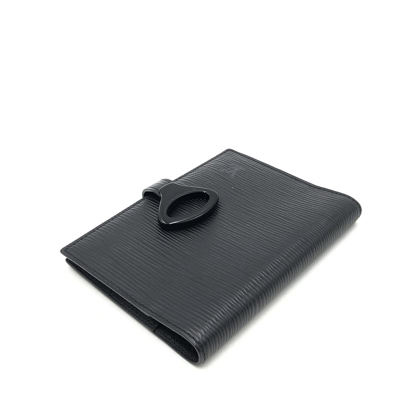 Louis Vuitton Epi Small Ring Agenda Cover