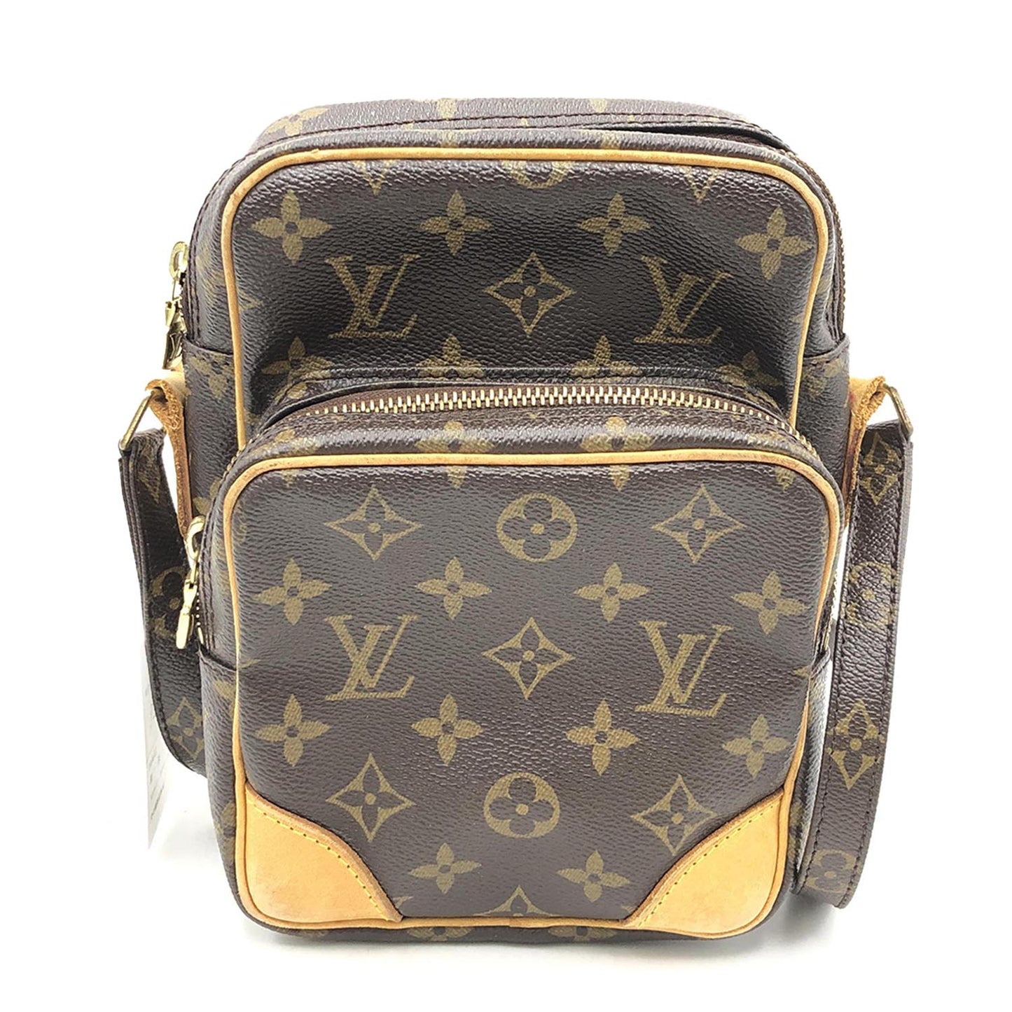 Louis Vuitton Monogram Amazon Shoulder Bag