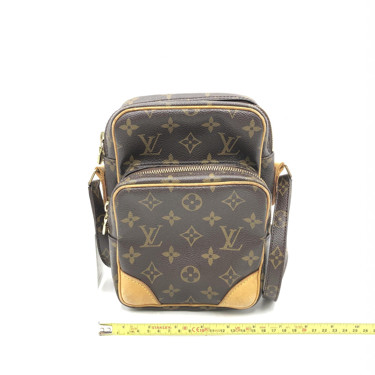 Louis Vuitton Monogram Amazon Shoulder Bag