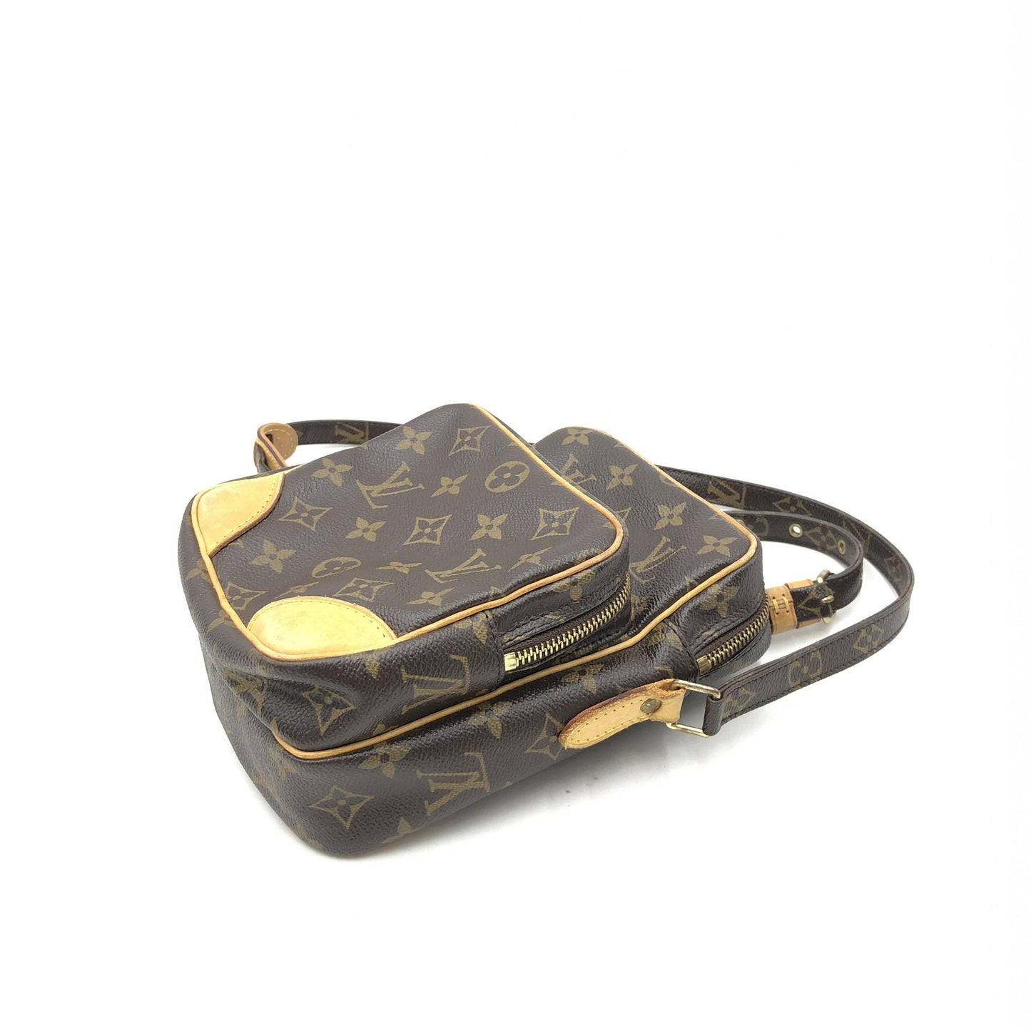 Louis Vuitton Monogram Amazon Shoulder Bag