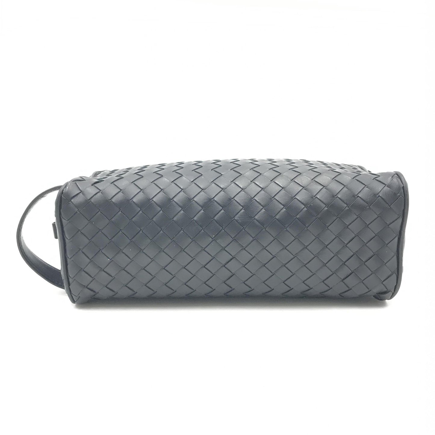 Bottega Veneta Intrecciato Leather Clutch Bag