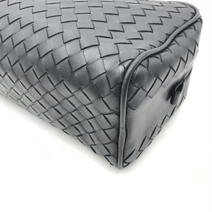 Bottega Veneta Intrecciato Leather Clutch Bag