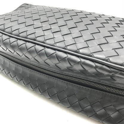 Bottega Veneta Intrecciato Leather Clutch Bag